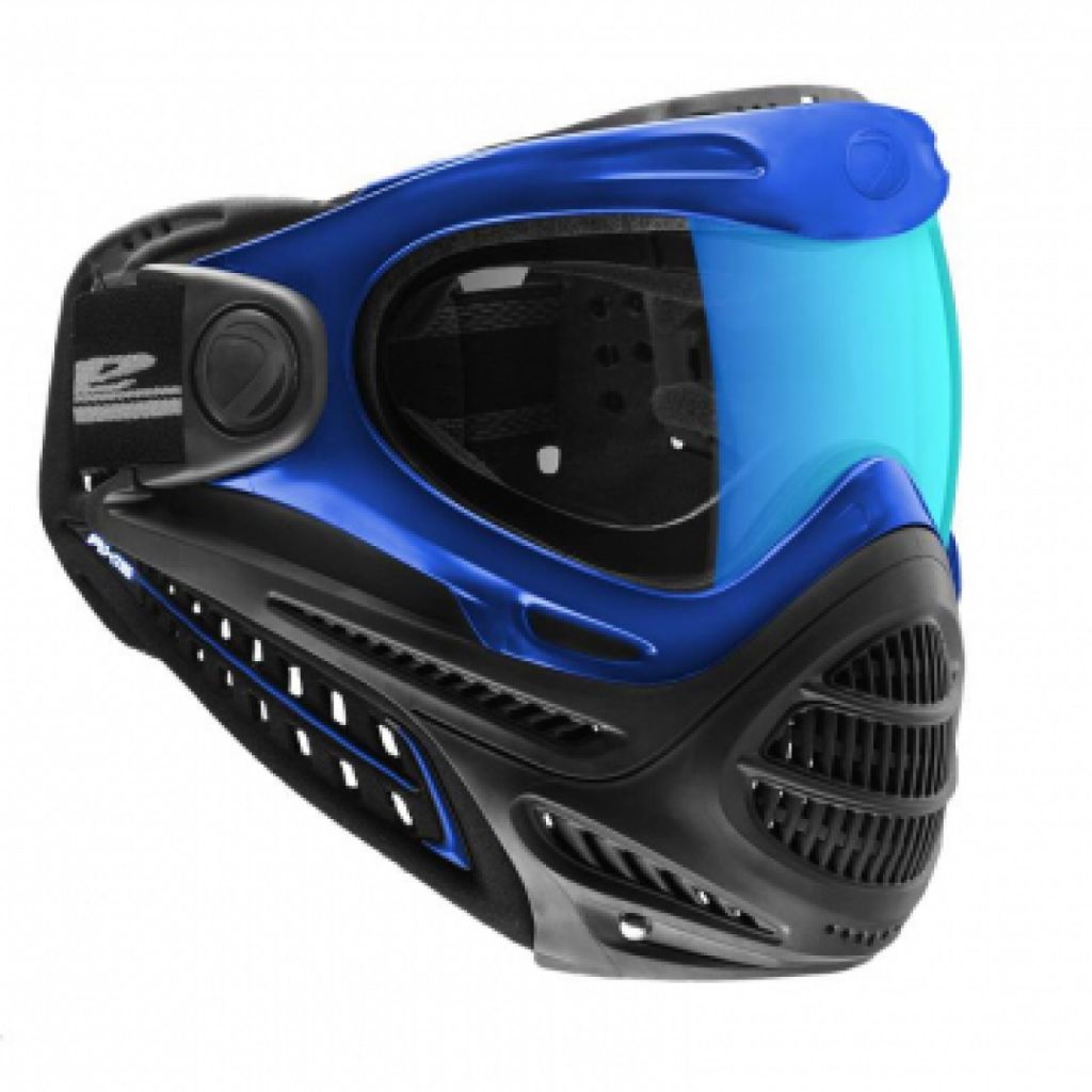 Dye Goggle Axis Pro (blue blue ice) paintball maszk